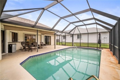 RARELY AVAILABLE 4 BEDROOM POOL HOME WITH A BEAUTIFUL WEST on San Carlos Golf Club in Florida - for sale on GolfHomes.com, golf home, golf lot