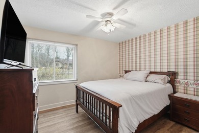 Discover comfort, style, & peaceful surroundings in this on Indian Hills Country Club in Arkansas - for sale on GolfHomes.com, golf home, golf lot