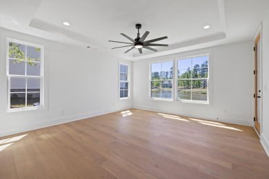 THIS GORGEOUS NEW CONSTRUCTION IS DIRECTLY ON OSPREY POINTE POND on Harbor Club Golf and Country Club in Georgia - for sale on GolfHomes.com, golf home, golf lot