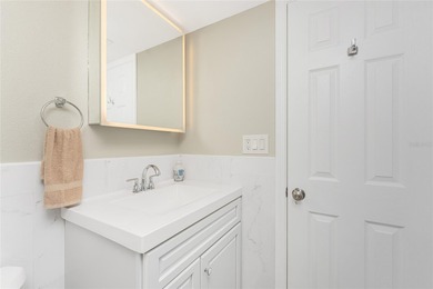 Under contract-accepting backup offers. Light, bright, and on Saint Andrews South Golf Club in Florida - for sale on GolfHomes.com, golf home, golf lot