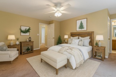 Just $2670 for real estate this year! Come take a look at this on Ridgewood Country Club in New Hampshire - for sale on GolfHomes.com, golf home, golf lot