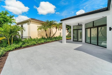 This amazing view complements the beautiful fully renovated 3 on BallenIsles Golf and Country Club in Florida - for sale on GolfHomes.com, golf home, golf lot