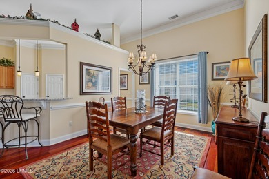 Welcome home to easy, breezy Lowcountry living-right on the golf on Pinecrest Golf Course in South Carolina - for sale on GolfHomes.com, golf home, golf lot