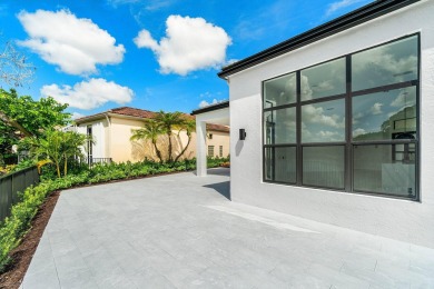 This amazing view complements the beautiful fully renovated 3 on BallenIsles Golf and Country Club in Florida - for sale on GolfHomes.com, golf home, golf lot