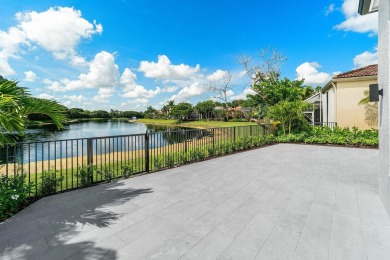 This amazing view complements the beautiful fully renovated 3 on BallenIsles Golf and Country Club in Florida - for sale on GolfHomes.com, golf home, golf lot