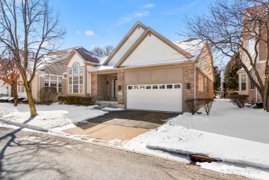 Welcome to this rare , well maintained one story home in the on White Deer Run Golf Club in Illinois - for sale on GolfHomes.com, golf home, golf lot