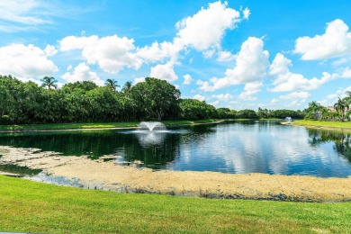 This amazing view complements the beautiful fully renovated 3 on BallenIsles Golf and Country Club in Florida - for sale on GolfHomes.com, golf home, golf lot