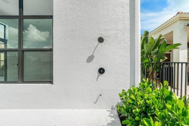 This amazing view complements the beautiful fully renovated 3 on BallenIsles Golf and Country Club in Florida - for sale on GolfHomes.com, golf home, golf lot