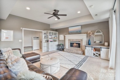 Stunning Lakefront Home in The Peninsula with Vast Lake Norman on The Peninsula Club in North Carolina - for sale on GolfHomes.com, golf home, golf lot