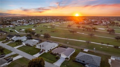 RARELY AVAILABLE 4 BEDROOM POOL HOME WITH A BEAUTIFUL WEST on San Carlos Golf Club in Florida - for sale on GolfHomes.com, golf home, golf lot