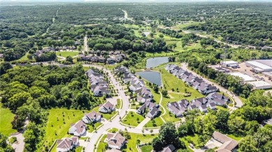 Come live the exclusive golf resort lifestyle that can only be on The Deuce At the National Golf Club of Kansas City in Missouri - for sale on GolfHomes.com, golf home, golf lot