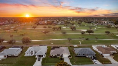 RARELY AVAILABLE 4 BEDROOM POOL HOME WITH A BEAUTIFUL WEST on San Carlos Golf Club in Florida - for sale on GolfHomes.com, golf home, golf lot