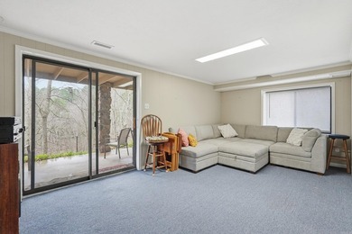 Discover comfort, style, & peaceful surroundings in this on Indian Hills Country Club in Arkansas - for sale on GolfHomes.com, golf home, golf lot