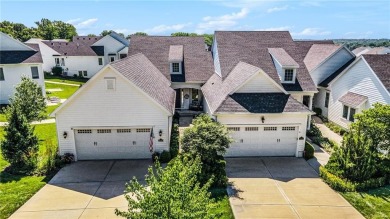 Come live the exclusive golf resort lifestyle that can only be on The Deuce At the National Golf Club of Kansas City in Missouri - for sale on GolfHomes.com, golf home, golf lot