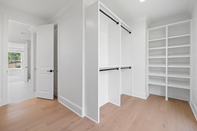 THIS GORGEOUS NEW CONSTRUCTION IS DIRECTLY ON OSPREY POINTE POND on Harbor Club Golf and Country Club in Georgia - for sale on GolfHomes.com, golf home, golf lot