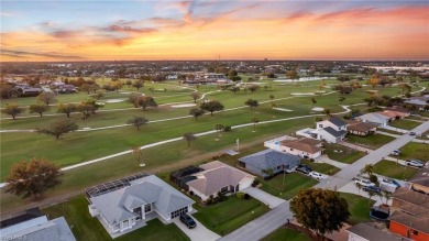 RARELY AVAILABLE 4 BEDROOM POOL HOME WITH A BEAUTIFUL WEST on San Carlos Golf Club in Florida - for sale on GolfHomes.com, golf home, golf lot