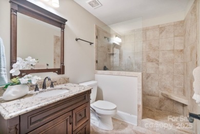 Stunning Lakefront Home in The Peninsula with Vast Lake Norman on The Peninsula Club in North Carolina - for sale on GolfHomes.com, golf home, golf lot