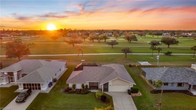 RARELY AVAILABLE 4 BEDROOM POOL HOME WITH A BEAUTIFUL WEST on San Carlos Golf Club in Florida - for sale on GolfHomes.com, golf home, golf lot