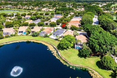 This amazing view complements the beautiful fully renovated 3 on BallenIsles Golf and Country Club in Florida - for sale on GolfHomes.com, golf home, golf lot