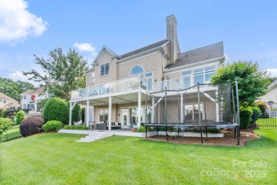 Stunning Lakefront Home in The Peninsula with Vast Lake Norman on The Peninsula Club in North Carolina - for sale on GolfHomes.com, golf home, golf lot