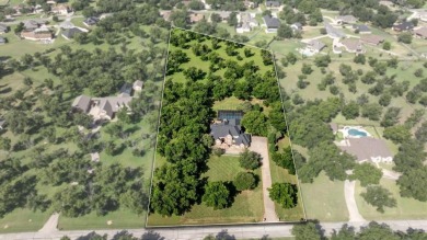 Luxurious Living Amidst Thriving Pecan Orchards in this on Pecan Plantation Country Club in Texas - for sale on GolfHomes.com, golf home, golf lot