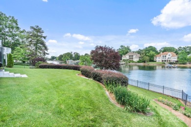 Stunning Lakefront Home in The Peninsula with Vast Lake Norman on The Peninsula Club in North Carolina - for sale on GolfHomes.com, golf home, golf lot