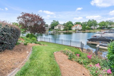 Stunning Lakefront Home in The Peninsula with Vast Lake Norman on The Peninsula Club in North Carolina - for sale on GolfHomes.com, golf home, golf lot