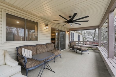 Discover comfort, style, & peaceful surroundings in this on Indian Hills Country Club in Arkansas - for sale on GolfHomes.com, golf home, golf lot