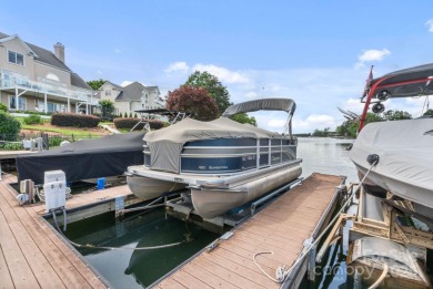 Stunning Lakefront Home in The Peninsula with Vast Lake Norman on The Peninsula Club in North Carolina - for sale on GolfHomes.com, golf home, golf lot