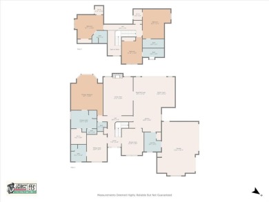 Luxurious Living Amidst Thriving Pecan Orchards in this on Pecan Plantation Country Club in Texas - for sale on GolfHomes.com, golf home, golf lot