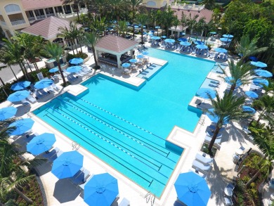 This amazing view complements the beautiful fully renovated 3 on BallenIsles Golf and Country Club in Florida - for sale on GolfHomes.com, golf home, golf lot