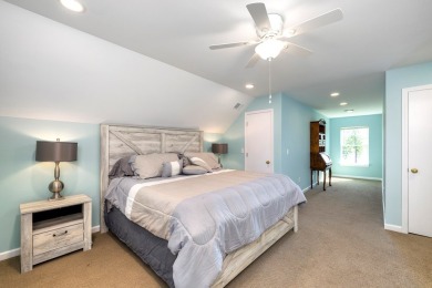 Spectacular waterfront home on Lake Arbu w/ panoramic water on Players Course At Wyboo Plantation in South Carolina - for sale on GolfHomes.com, golf home, golf lot