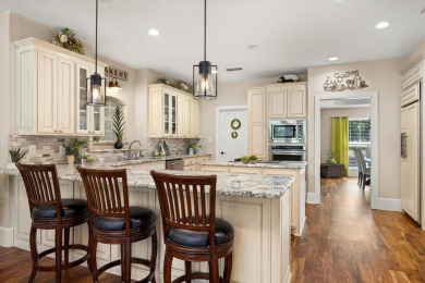 Luxurious Living Amidst Thriving Pecan Orchards in this on Pecan Plantation Country Club in Texas - for sale on GolfHomes.com, golf home, golf lot