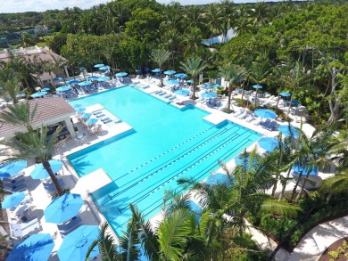 This amazing view complements the beautiful fully renovated 3 on BallenIsles Golf and Country Club in Florida - for sale on GolfHomes.com, golf home, golf lot