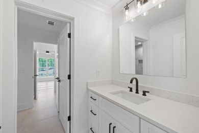 THIS GORGEOUS NEW CONSTRUCTION IS DIRECTLY ON OSPREY POINTE POND on Harbor Club Golf and Country Club in Georgia - for sale on GolfHomes.com, golf home, golf lot