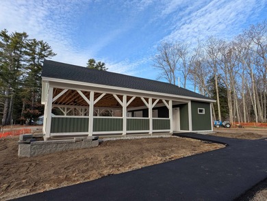 Just $2670 for real estate this year! Come take a look at this on Ridgewood Country Club in New Hampshire - for sale on GolfHomes.com, golf home, golf lot