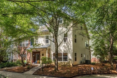 In a city where green space and true community living are on East Lake Golf Club in Georgia - for sale on GolfHomes.com, golf home, golf lot