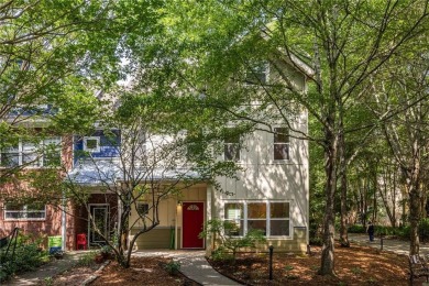 In a city where green space and true community living are on East Lake Golf Club in Georgia - for sale on GolfHomes.com, golf home, golf lot
