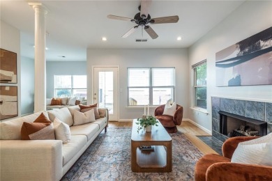 In a city where green space and true community living are on East Lake Golf Club in Georgia - for sale on GolfHomes.com, golf home, golf lot