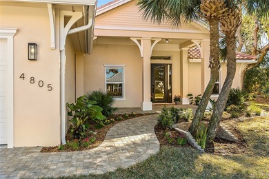 Where elegance meets comfort, this exceptional quality new on Sandridge Golf Course and Club in Florida - for sale on GolfHomes.com, golf home, golf lot