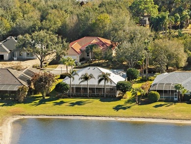 Where elegance meets comfort, this exceptional quality new on Sandridge Golf Course and Club in Florida - for sale on GolfHomes.com, golf home, golf lot