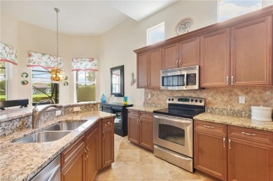 Welcome to your fully furnished, move-in ready escape on The Classics Country Club At Lely Resort in Florida - for sale on GolfHomes.com, golf home, golf lot