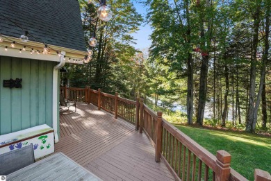 Welcome to 111 Birchwood Drive -- a stunning Lindell cedar home on The Briar South At Lakewood in Michigan - for sale on GolfHomes.com, golf home, golf lot