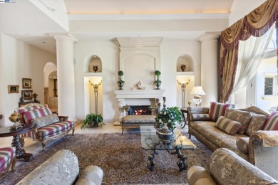 Experience the grandeur of this palatial single-story home with on Ruby Hill Golf Club in California - for sale on GolfHomes.com, golf home, golf lot