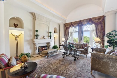 Experience the grandeur of this palatial single-story home with on Ruby Hill Golf Club in California - for sale on GolfHomes.com, golf home, golf lot