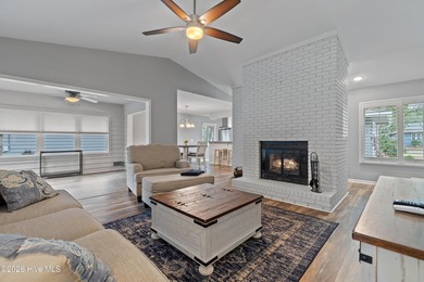 Welcome to your adorable beach retreat in the amenity-rich on Sea Trail Golf Resort in North Carolina - for sale on GolfHomes.com, golf home, golf lot