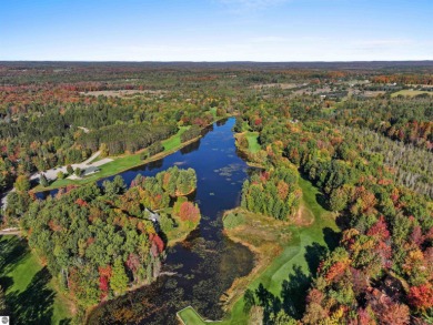 Welcome to 111 Birchwood Drive -- a stunning Lindell cedar home on The Briar South At Lakewood in Michigan - for sale on GolfHomes.com, golf home, golf lot