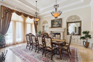 Experience the grandeur of this palatial single-story home with on Ruby Hill Golf Club in California - for sale on GolfHomes.com, golf home, golf lot