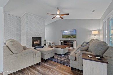 Welcome to your adorable beach retreat in the amenity-rich on Sea Trail Golf Resort in North Carolina - for sale on GolfHomes.com, golf home, golf lot