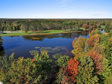 Welcome to 111 Birchwood Drive -- a stunning Lindell cedar home on The Briar South At Lakewood in Michigan - for sale on GolfHomes.com, golf home, golf lot